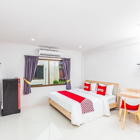 Oyo 435 Frame Residence Phuket Eksteriør billede