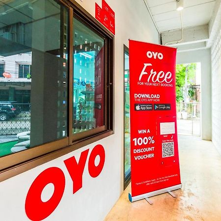 Oyo 435 Frame Residence Phuket Eksteriør billede