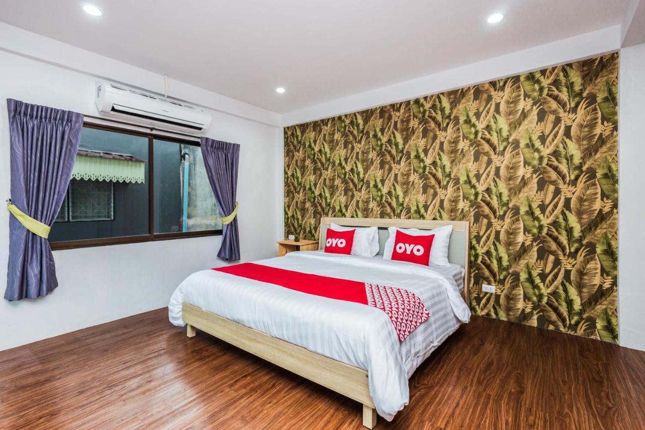 Oyo 435 Frame Residence Phuket Eksteriør billede
