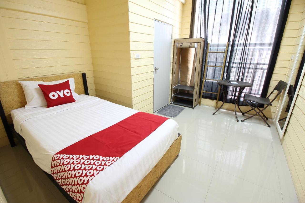 Oyo 435 Frame Residence Phuket Eksteriør billede