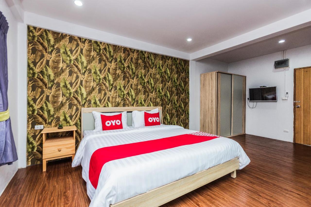 Oyo 435 Frame Residence Phuket Eksteriør billede