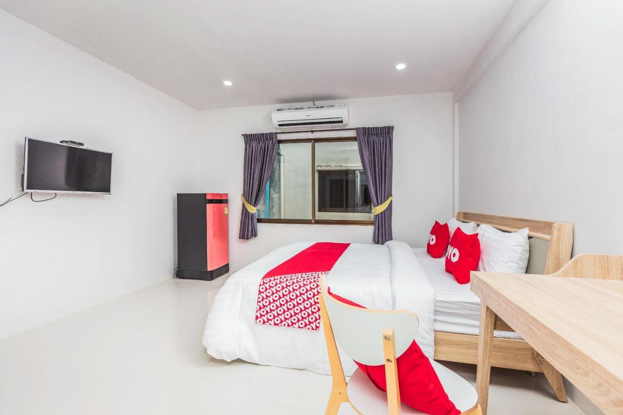 Oyo 435 Frame Residence Phuket Eksteriør billede