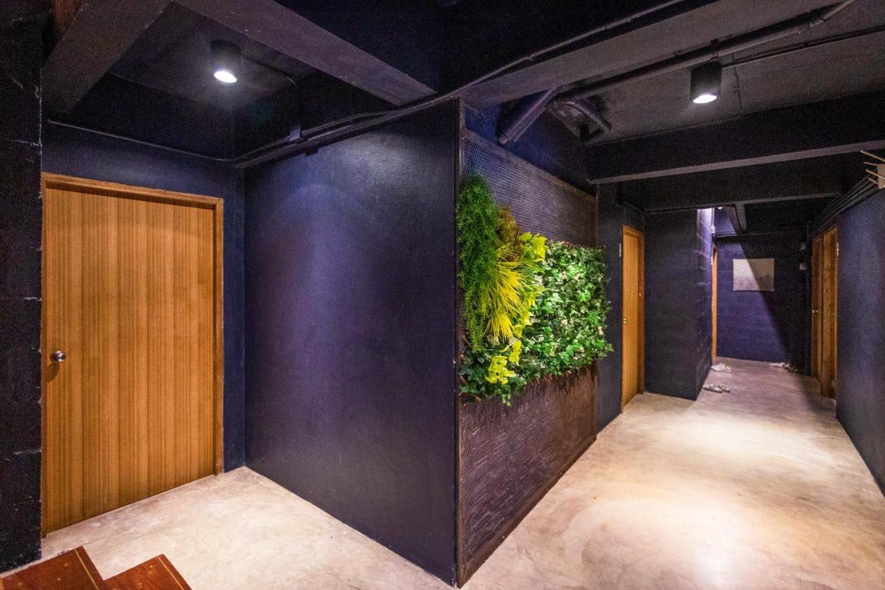 Oyo 435 Frame Residence Phuket Eksteriør billede