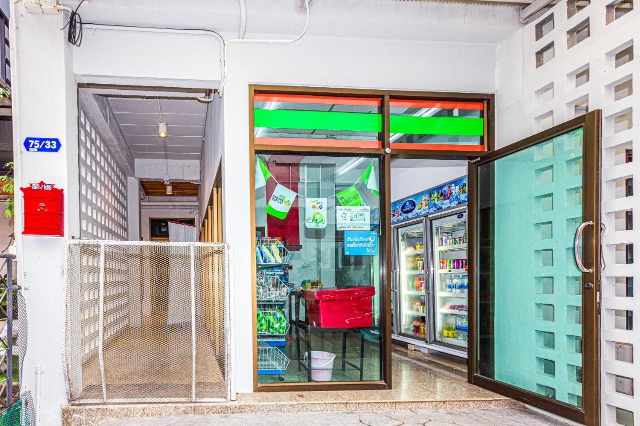 Oyo 435 Frame Residence Phuket Eksteriør billede