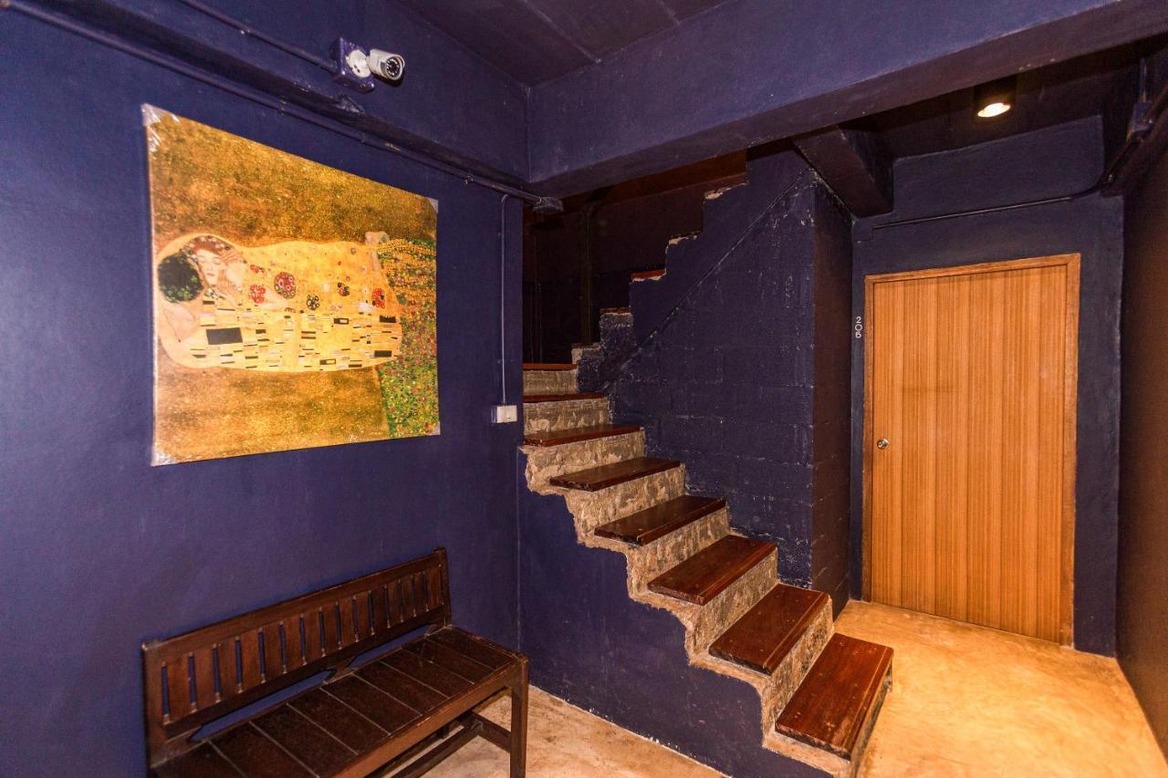 Oyo 435 Frame Residence Phuket Eksteriør billede