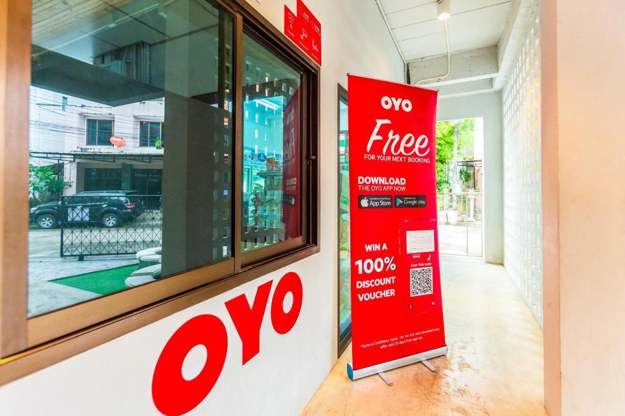 Oyo 435 Frame Residence Phuket Eksteriør billede