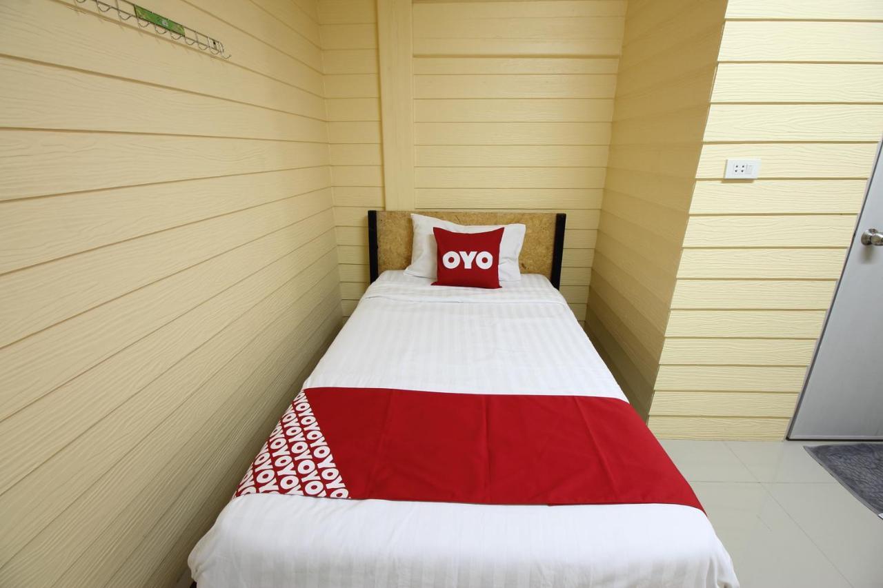 Oyo 435 Frame Residence Phuket Eksteriør billede